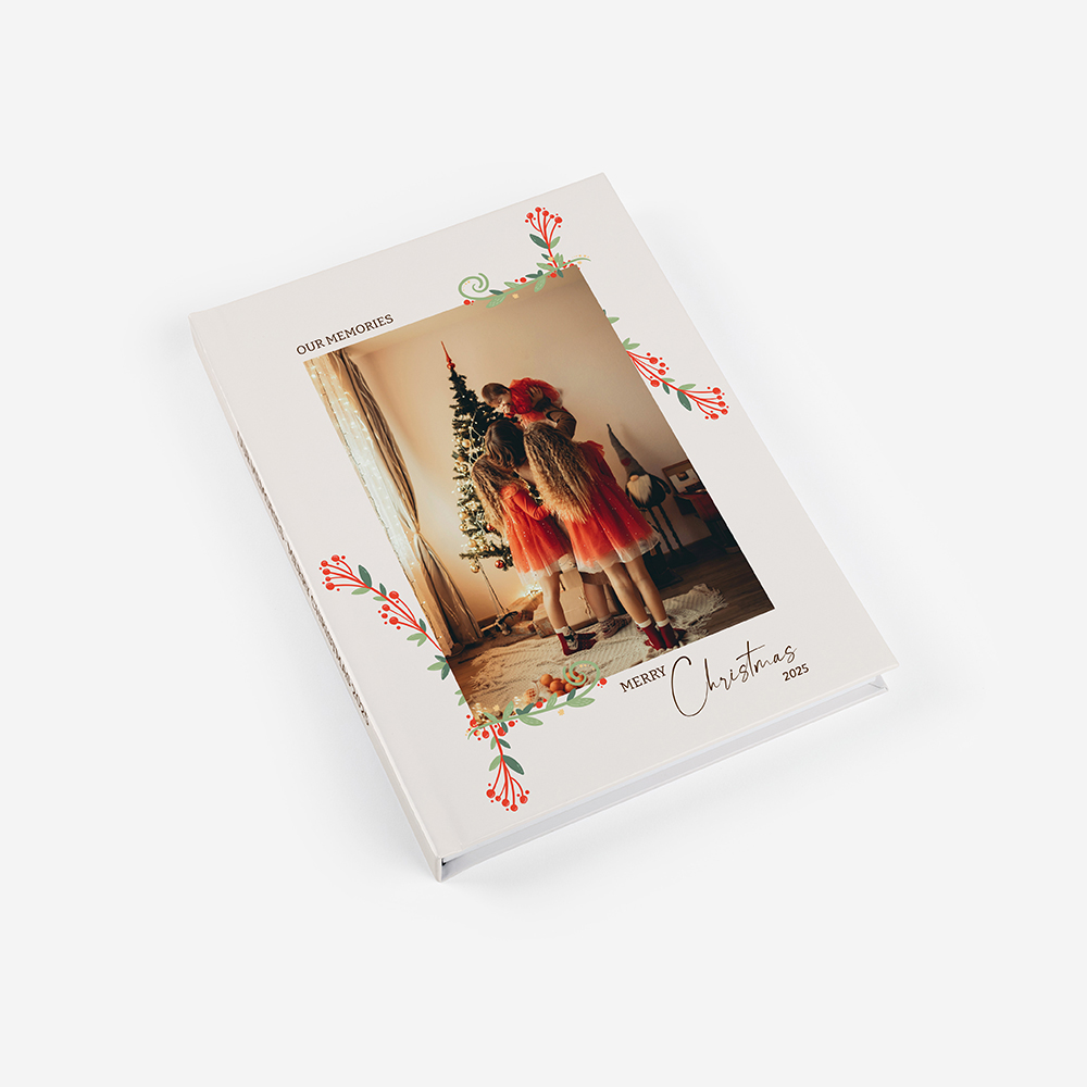 Álbum Enchanted Christmas 3