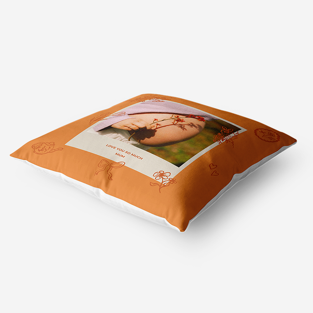 Almofada Love You Mum 3