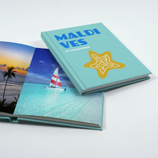 Álbum de Fotos Maldives 4