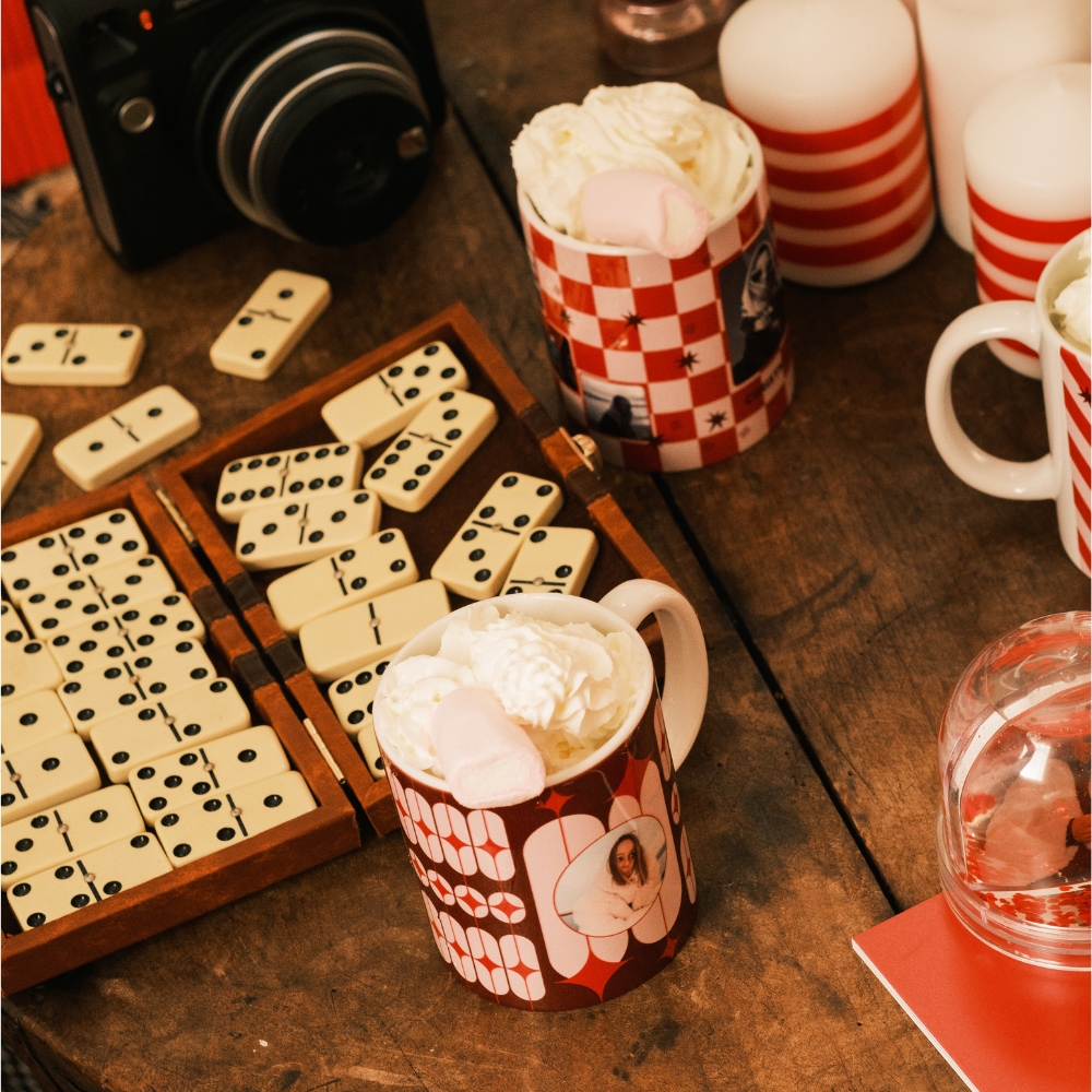 Caneca Merry Grinchmas inspiração 3