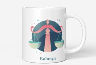 Caneca Signo Balança intro