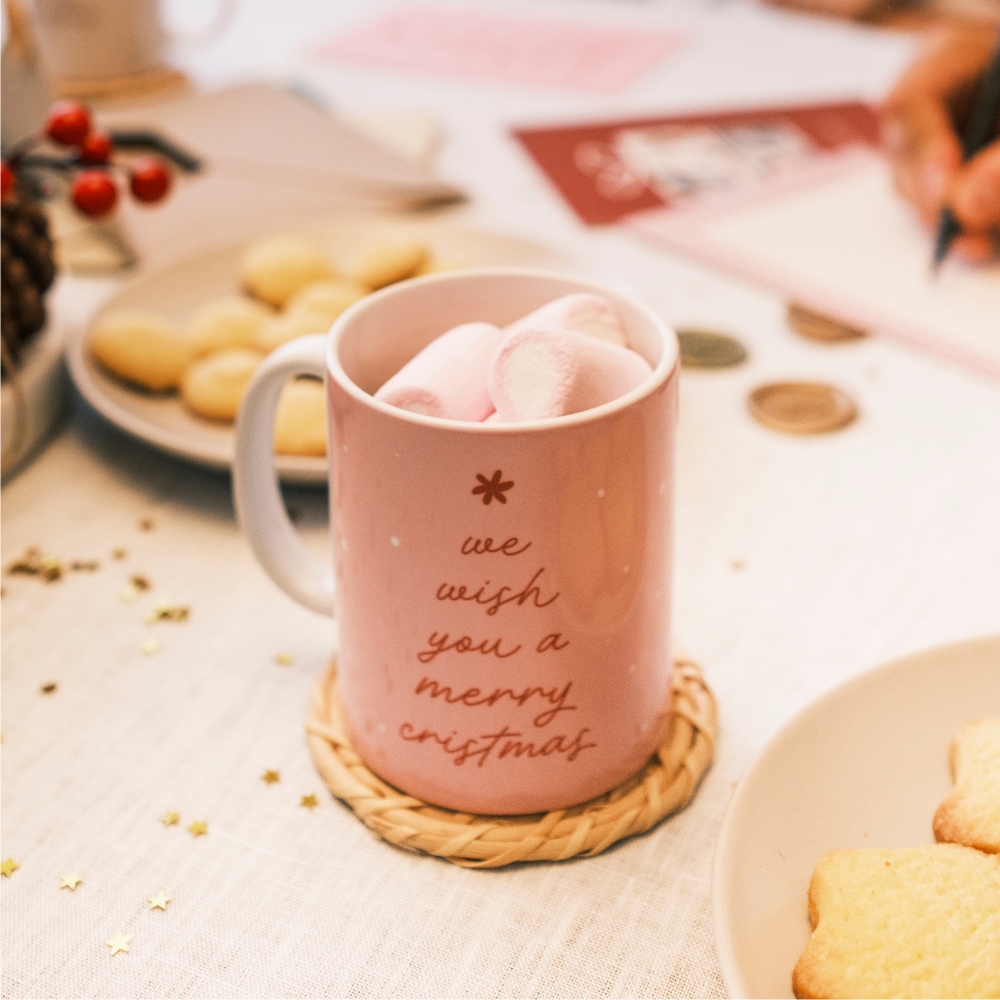 Caneca Merry Grinchmas inspiração 10